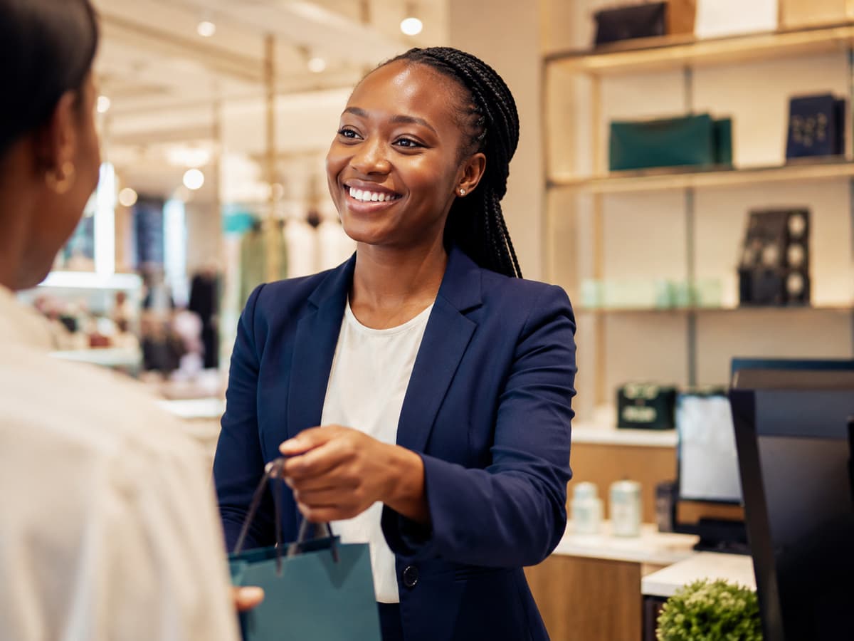 Retail & Sales